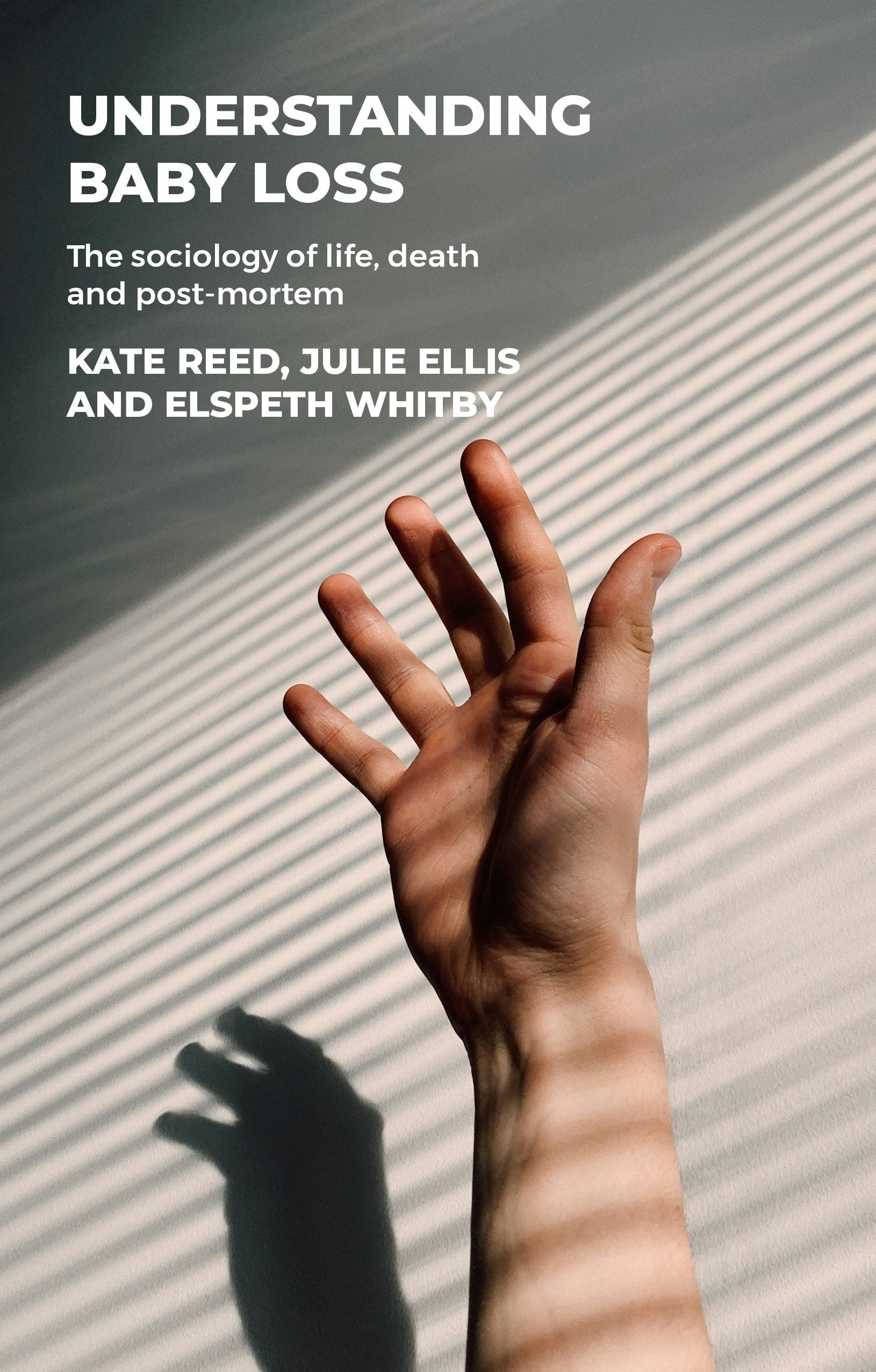 Book cover image for Understanding baby loss ISBN: 9781526191564